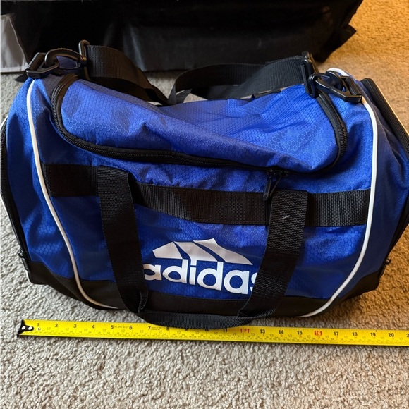 ADIDAS Duffel Bag - blue - Picture 8 of 11